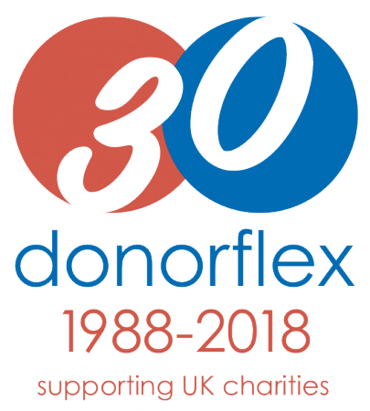 donorflex 30 logo-transparent