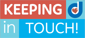 donorflex Keeping in Touch sessions-2020 logo
